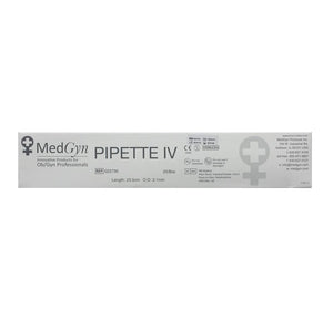 Pipette IV Cannula Medgyn USA