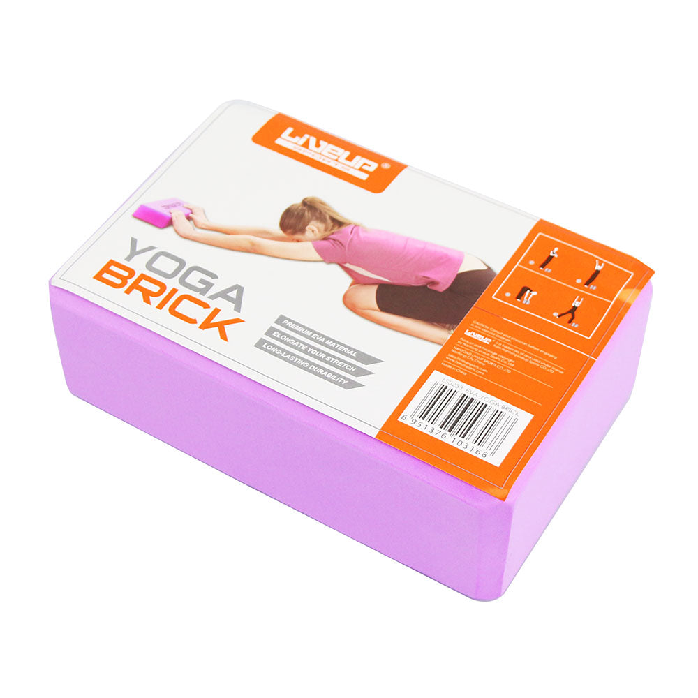 EVA Yoga Brick