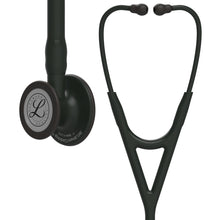 LITTMAN CARDIOLOGY IV STETHOSCOPE BLACK EDITION 6163 3M USA