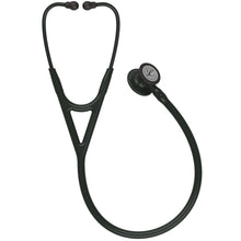 LITTMAN CARDIOLOGY IV STETHOSCOPE BLACK EDITION 6163 3M USA