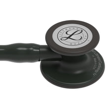 LITTMAN CARDIOLOGY IV STETHOSCOPE BLACK EDITION 6163 3M USA