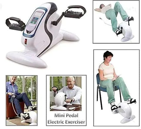 Electric mini exercise bike hotsell
