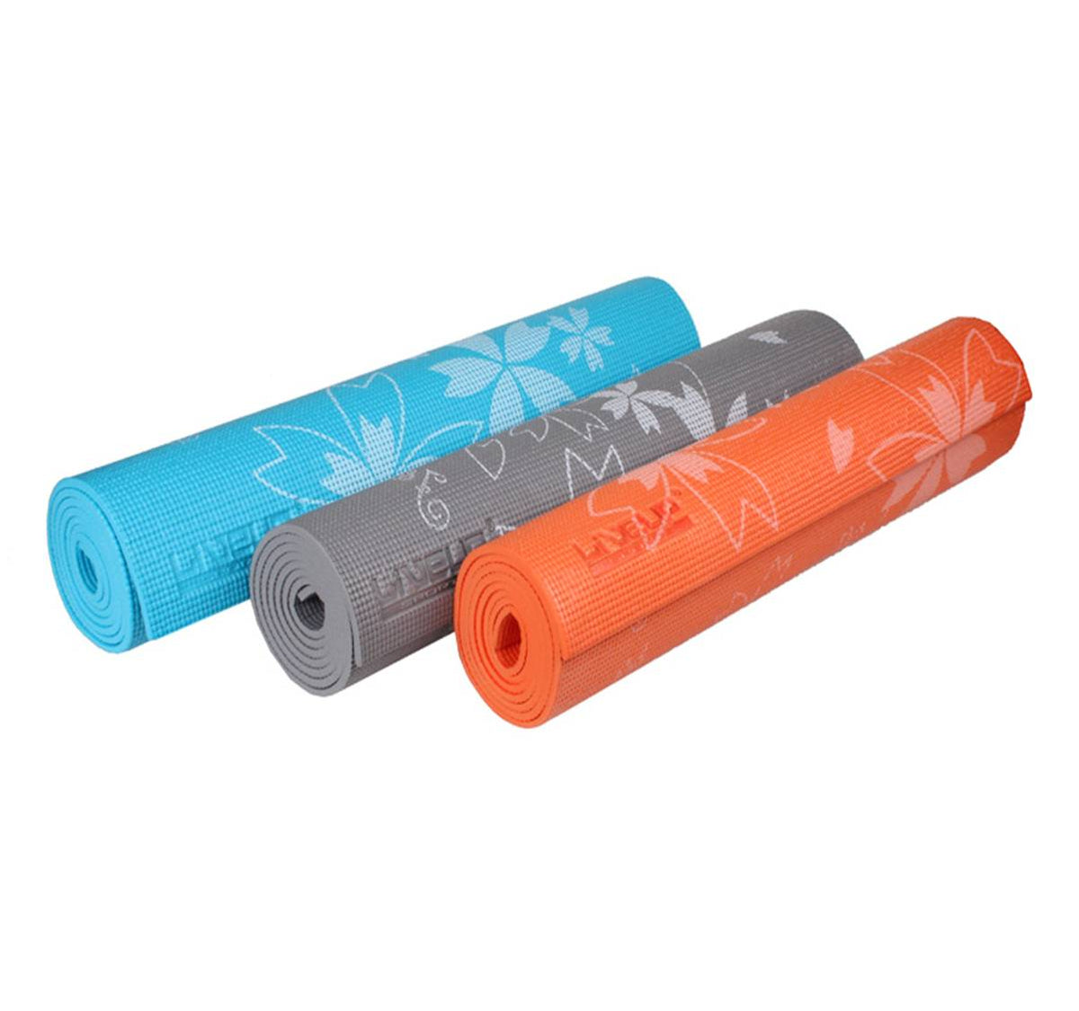 YOGA MATT 4-12mm LiveUP – HAFEEZ SURGICAL