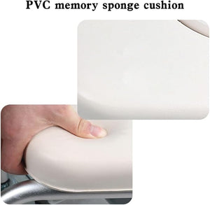 4 IN 1 COMMODE CHAIR, SHOWER CHAIR, WHEELCHAIR & NORMAL CHAIR WITH WHEELS WITH FOOT REST CHINA