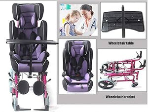 KY958LC-C-35 Cerebral Palsy Children Wheel Chair