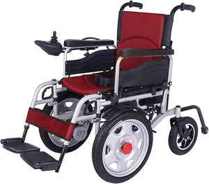180D ELECTRIC WHEEL CHAIR FRONT BIG WHEEL ALL TERRAIN FOR ADULTS