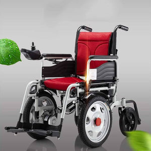 180D ELECTRIC WHEEL CHAIR FRONT BIG WHEEL ALL TERRAIN FOR ADULTS