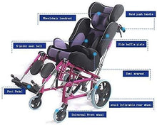 KY958LC-C-35 Cerebral Palsy Children Wheel Chair