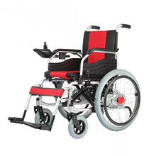 974 ELECTRIC WHEEL CHAIR MULTI FUNCTION FOR ADULTS RED & BLACK CHINA