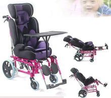 KY958LC-C-35 Cerebral Palsy Children Wheel Chair
