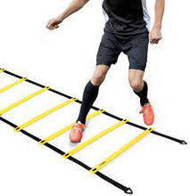 LS3671 Agility Ladder, Speed Ladder Training Liveup