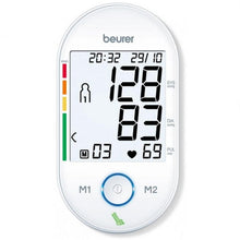 Upper Arm Blood Pressure Monitor BM55 Beurer Germany