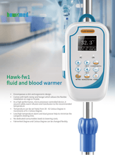 Blood & Fluid Warmer FW1 Hawkmed China