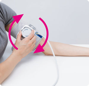 Citizen CHD701 Upper Arm Blood Pressure Monitor