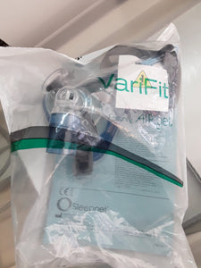 VariFit NIV Full Face Air Gel Mask Intersurgical UK