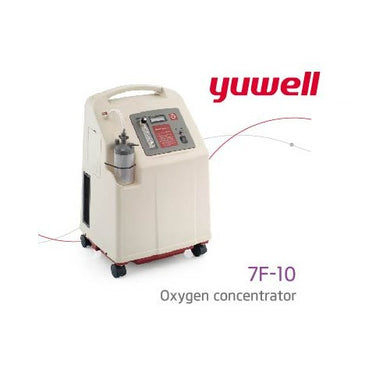 7F-10 OXYGEN CONCENTRATOR 10LTR YUWELL