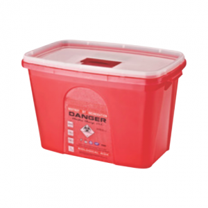SHARP CONTAINER-15 (Capacity: 15.0L)
