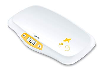 BABY WEIGHT SCALE DIGITAL BEURER BY80 BEURER GERMANY