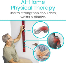 Pain Relief Wooden Finger Ladder-Physical Therapy Equipment For Chronic Muscle Pain - For Joint and Nerve Rehabilitation