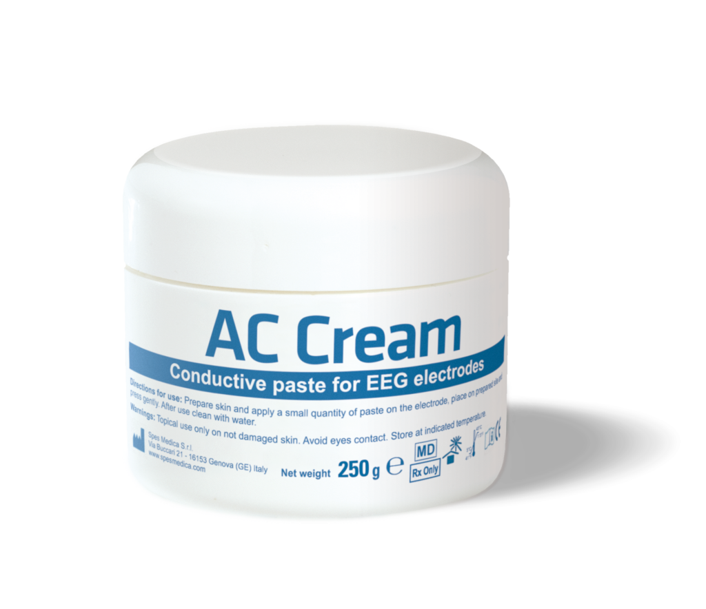 AC Cream EEG 250g Spes Medica Italy SURGICAL