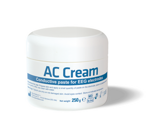 AC Cream EEG Conductive Paste 250g Spes Medica Italy