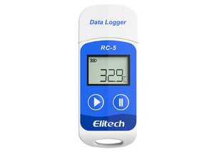RC-5 USB Temperature Data Logger Elitech