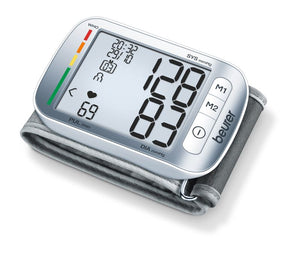 Beurer BC50 Wrist Blood Pressure Monitor