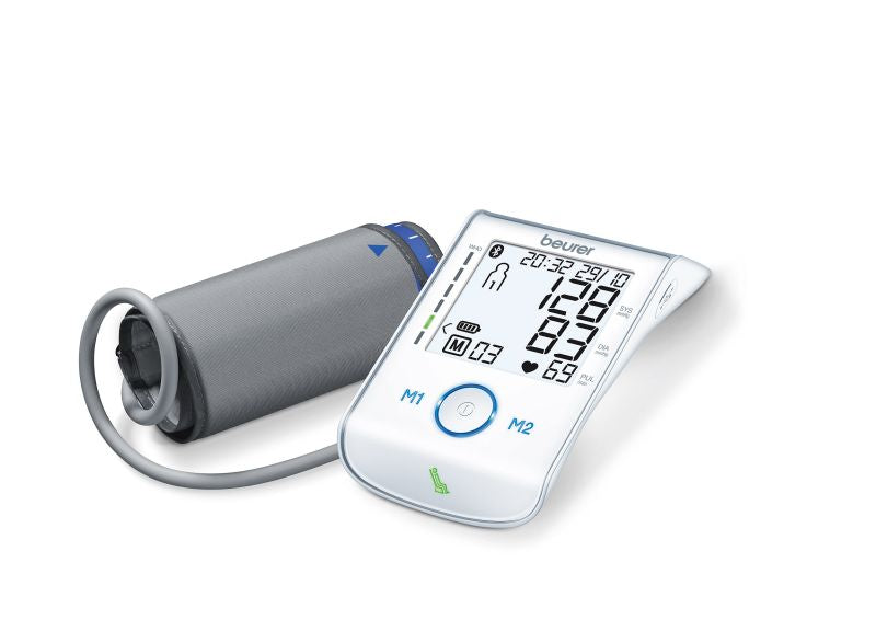 Beurer BM85 Upper Arm Blood Pressure Monitor Bluetooth