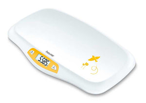 BY80 Digital Baby Weight Scale Beurer