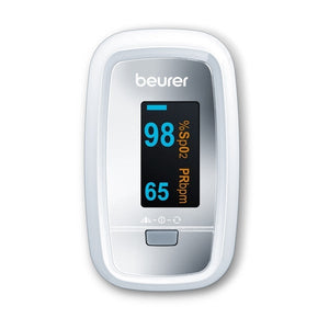 Finger Pulse Oximeter PO30 Beurer Germany