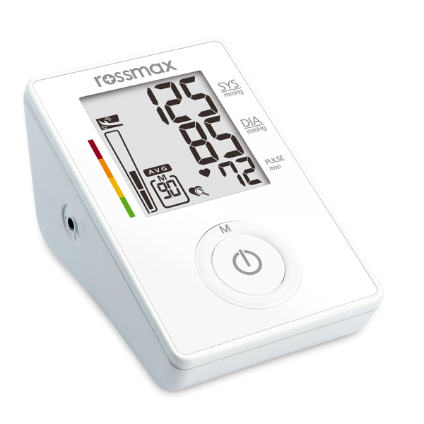Digital Blood Presure Monitor CH155F Rossmax Swiss