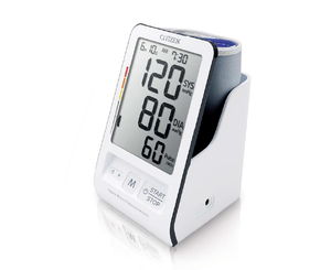 Citizen CH456 Upper Arm Blood Pressure Monitor