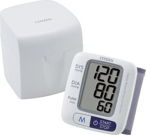 Citizen CH650 Wrist Blood Pressure Monitor
