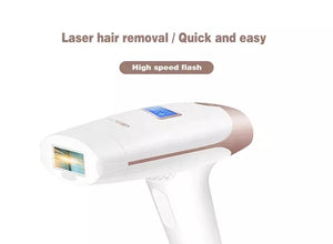 LESCOLTON T009i Hair Removal Painless IPL Home Pulsed Light with LCD Display
