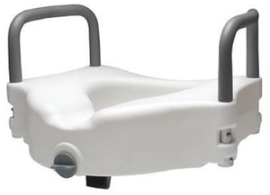 KY881 TOILET COMMODE RAISER WITH SIDES CHINA