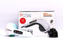 LC900 Life Care Body Relaxing Massager With 8 Heads