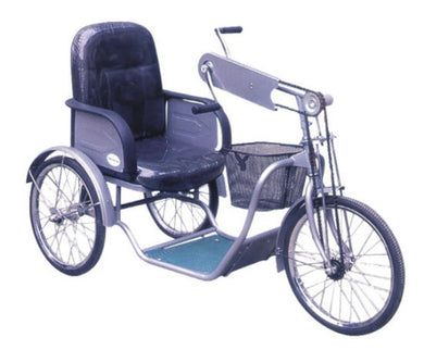 Manual Hand Crank tricycle,Hand Pedal Wheelchair China
