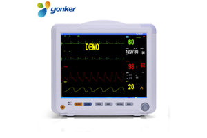 Multi-Parameter 12.1" Patient Monitor YK-8000B Yonker China