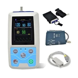ABPM50 24-Hour Ambulatory Blood Pressure Monitor Contec