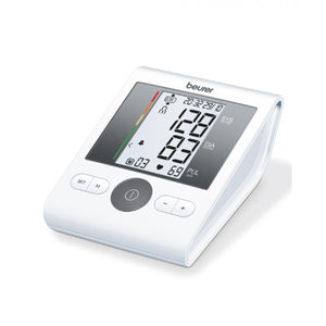 Upper Arm Digital Blood Pressure Monitor BM28 Beurer Germany