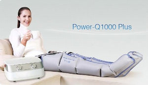 Power Q1000 Plus Compression Limb Therapy System