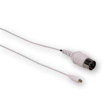 EMG Needle Connecting Cable 100cm With 5 Poles Connector Spes Medica Italy