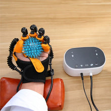 Robotic Hand Glove Rehabilitation Physiotherapy Equipment For Post Stroke Recovery