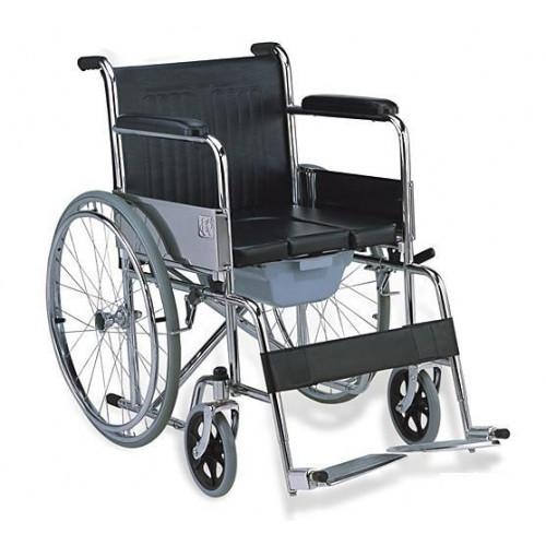 KY608-46 Commode Wheelchair China