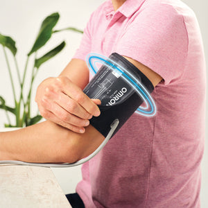 Omron M7 Intelli IT Upper Arm Blood Pressure Monitor
