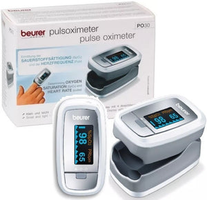 Finger Pulse Oximeter PO30 Beurer Germany