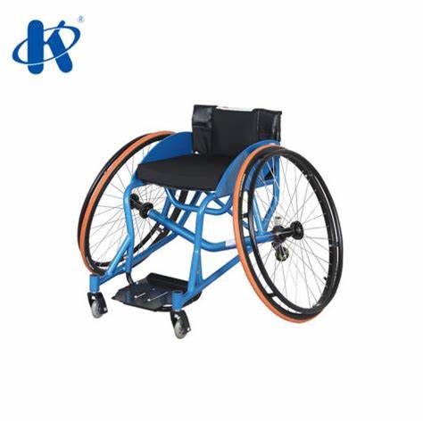 KY775L-36 Aluminum Manual Sports Wheel Chair China